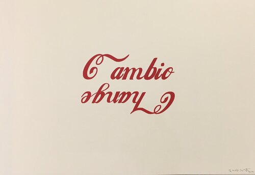 Cambio/Change von Ethel Shipton, Druck kaufen auf Singulart