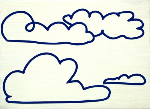 7 (The Cloud Series) van Ethel Shipton, Andere media te koop op Singulart
