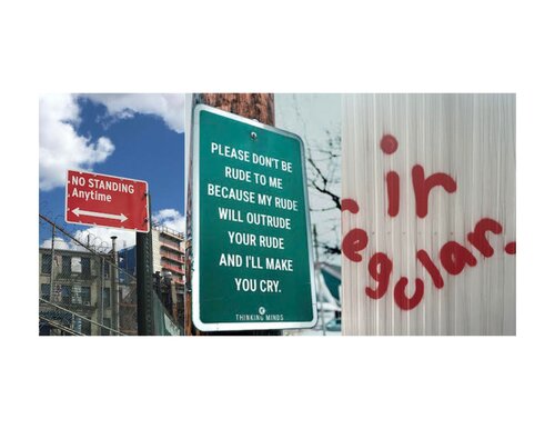 Guidance or Warning Series 2 van Ethel Shipton, Afdruk te koop op Singulart