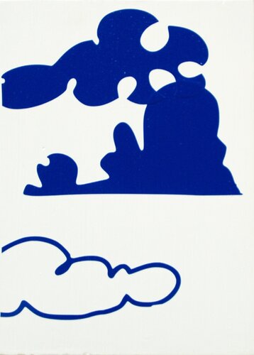 6 (The Cloud Series) di Ethel Shipton, Altri media in vendita su Singulart