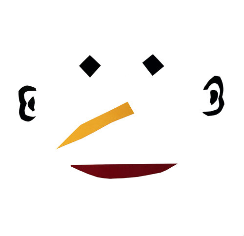 Moments Series: Snowman van Ethel Shipton, Schilderij te koop op Singulart