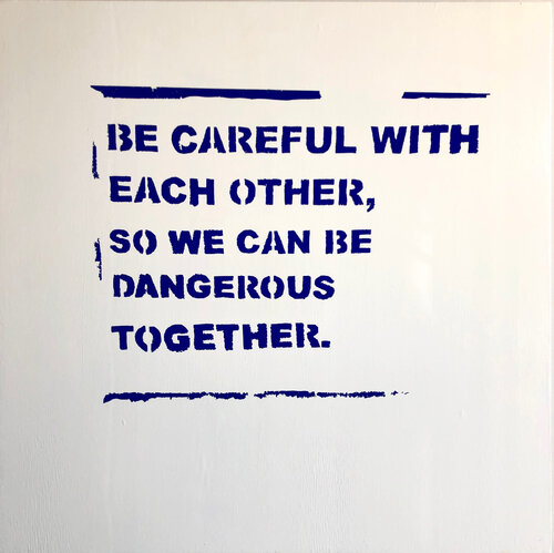 Be Careful Ethel Shipton