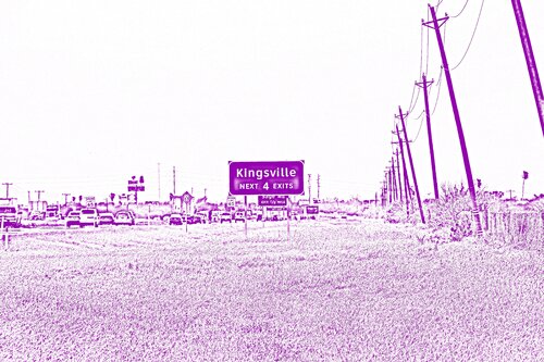 The Valley - RGV: Kingsville par Ethel Shipton, Édition en vente sur Singulart