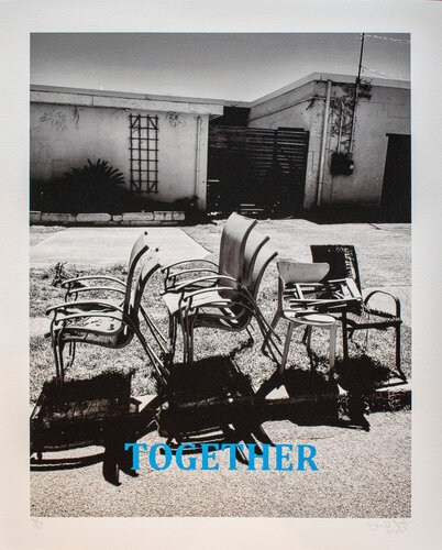 Together von Ethel Shipton, Druck kaufen auf Singulart