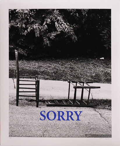 Sorry by Ethel Shipton, Print for Sale on Singulart