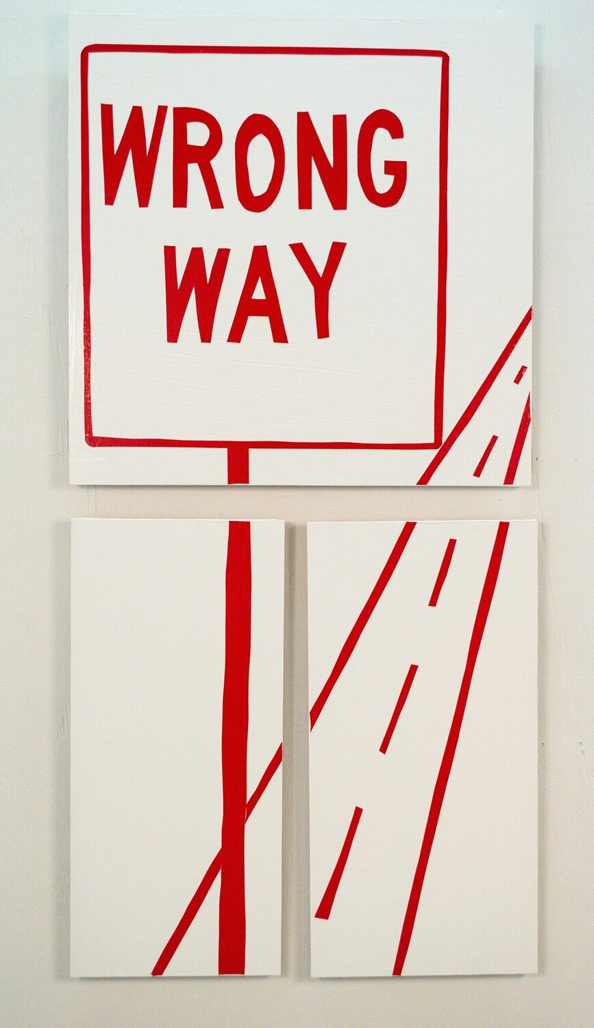 Wrong Way Ethel Shipton