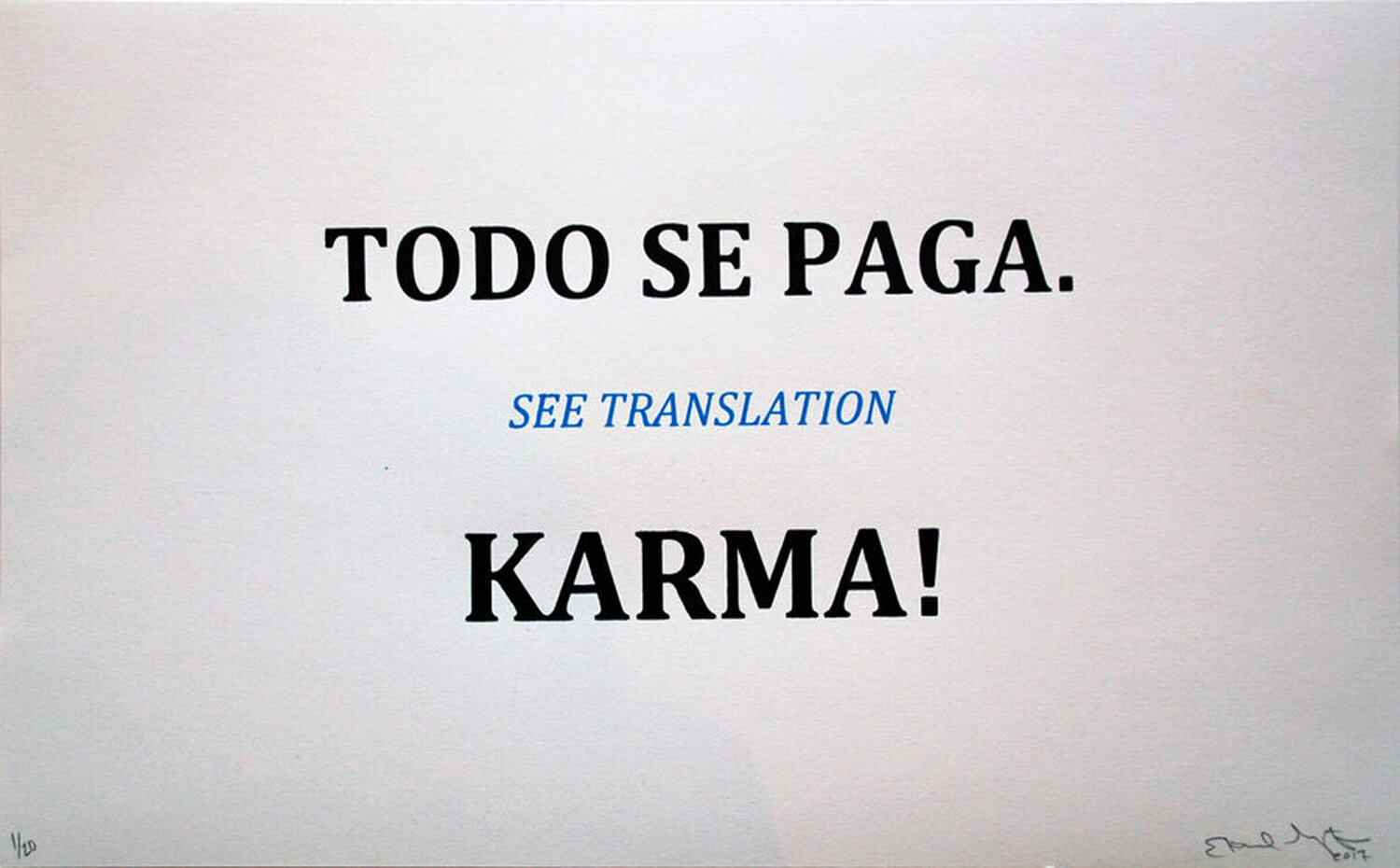 Todo Se Paga Ethel Shipton