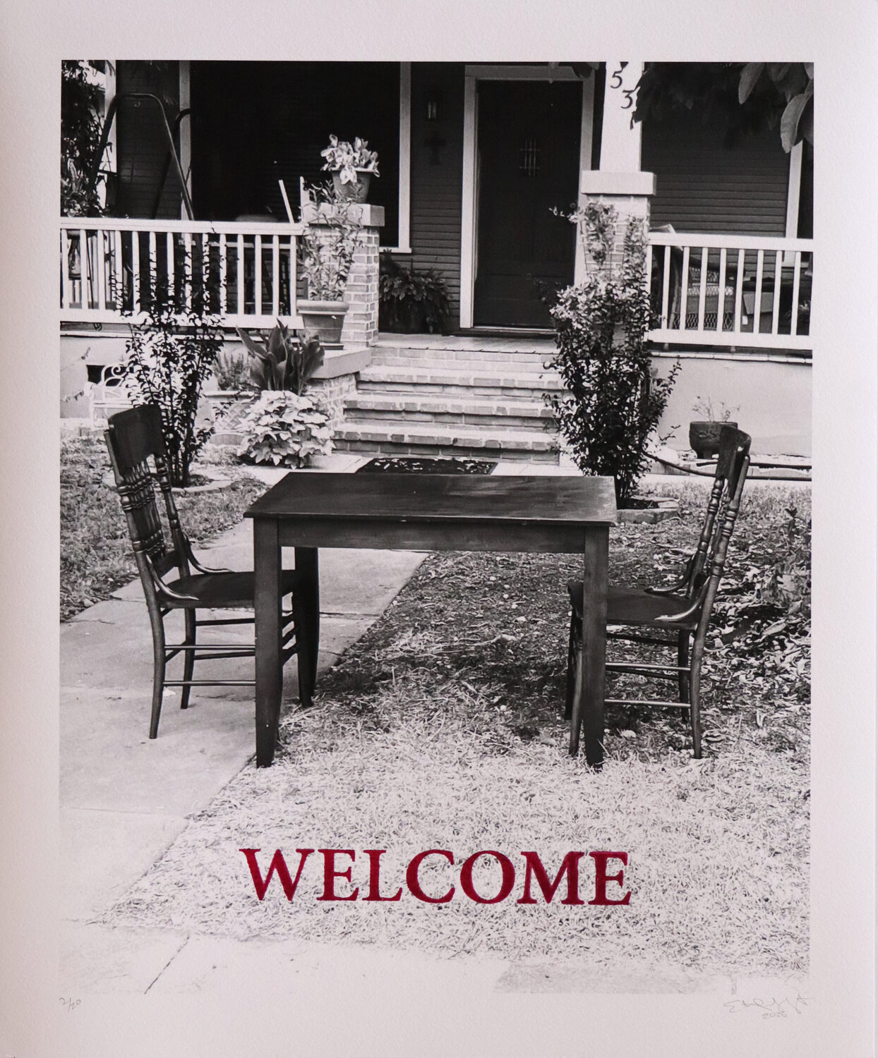 Welcome Ethel Shipton