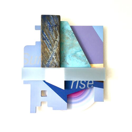 Sunrise di Andres Ferrandis, Altri media in vendita su Singulart