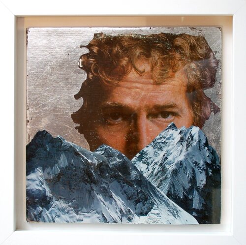 Gordon Lightfoot de Katie Pell, Obra en papel a la venta en Singulart