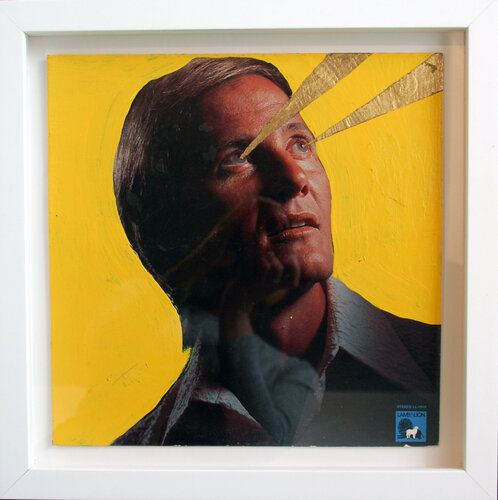 Pat Boone de Katie Pell, Otros medios a la venta en Singulart