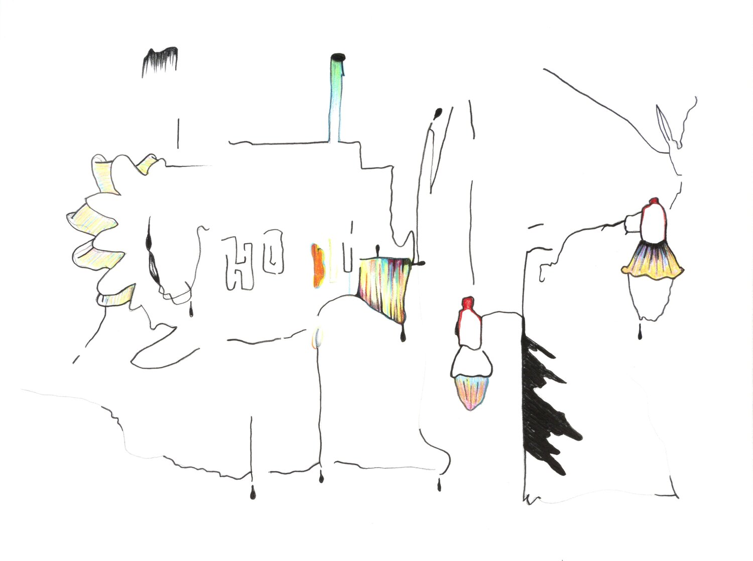 Truth or Consequences, NM 6 Hills Snyder Opera su carta in vendita