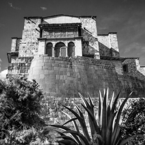 Convento Santo Domingo Qoricancha - Cusco, Peru van Carlos Limas, Fotografie te koop op Singulart