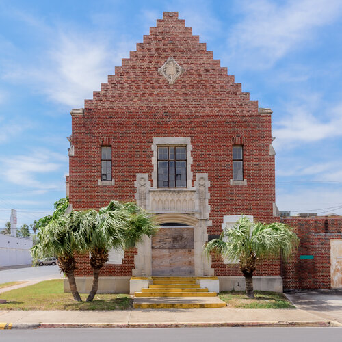 Stillness: Donna, TX Carlos Limas