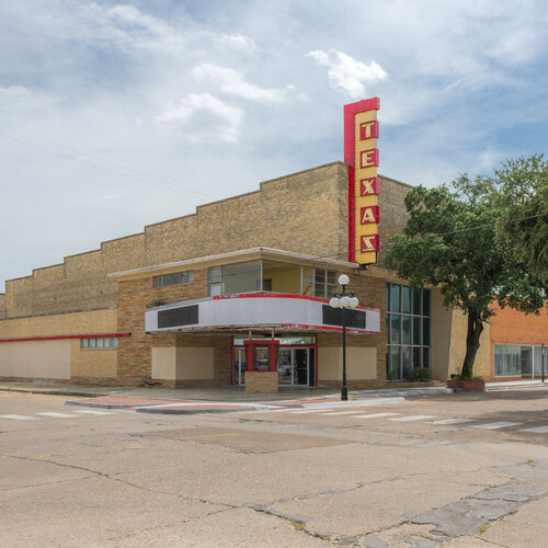 Stillness: Kingsville, TX Carlos Limas