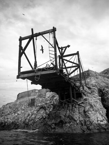 Paracas, Peru von Carlos Limas, Fotografie kaufen auf Singulart