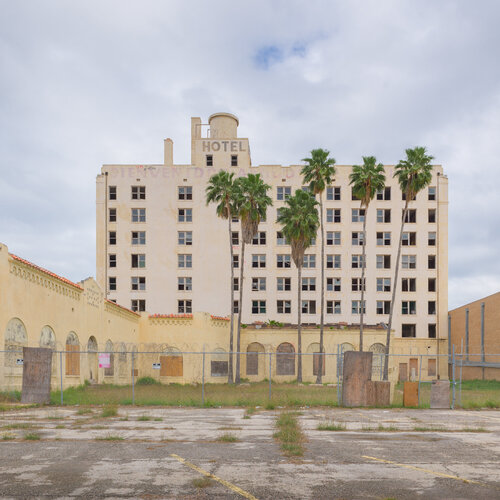 Stillness: Brownsville, TX Carlos Limas