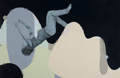 Suspended Thoughts: Dysphoria Fernando Andrade