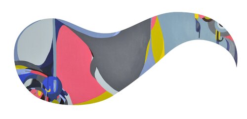 Espacio 13 von Fernando Andrade, Malerei kaufen auf Singulart