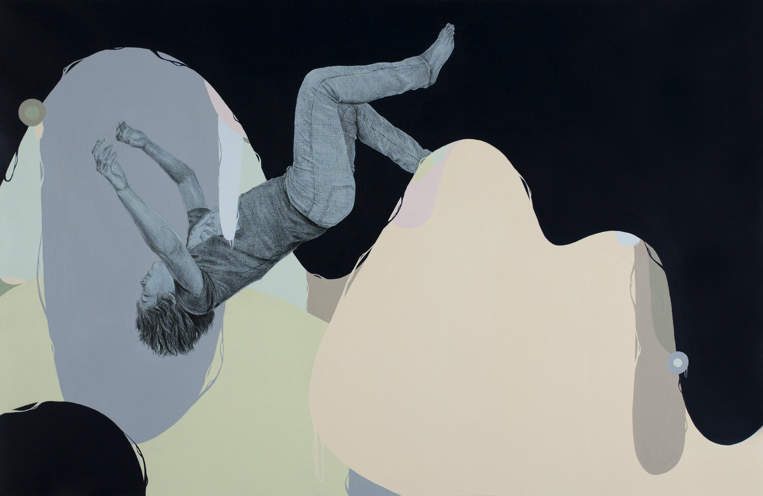 Suspended Thoughts: Dysphoria Fernando Andrade Altri media in vendita