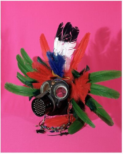 Petrocuatl by Celia Alvarez Muñoz, Print for Sale on Singulart