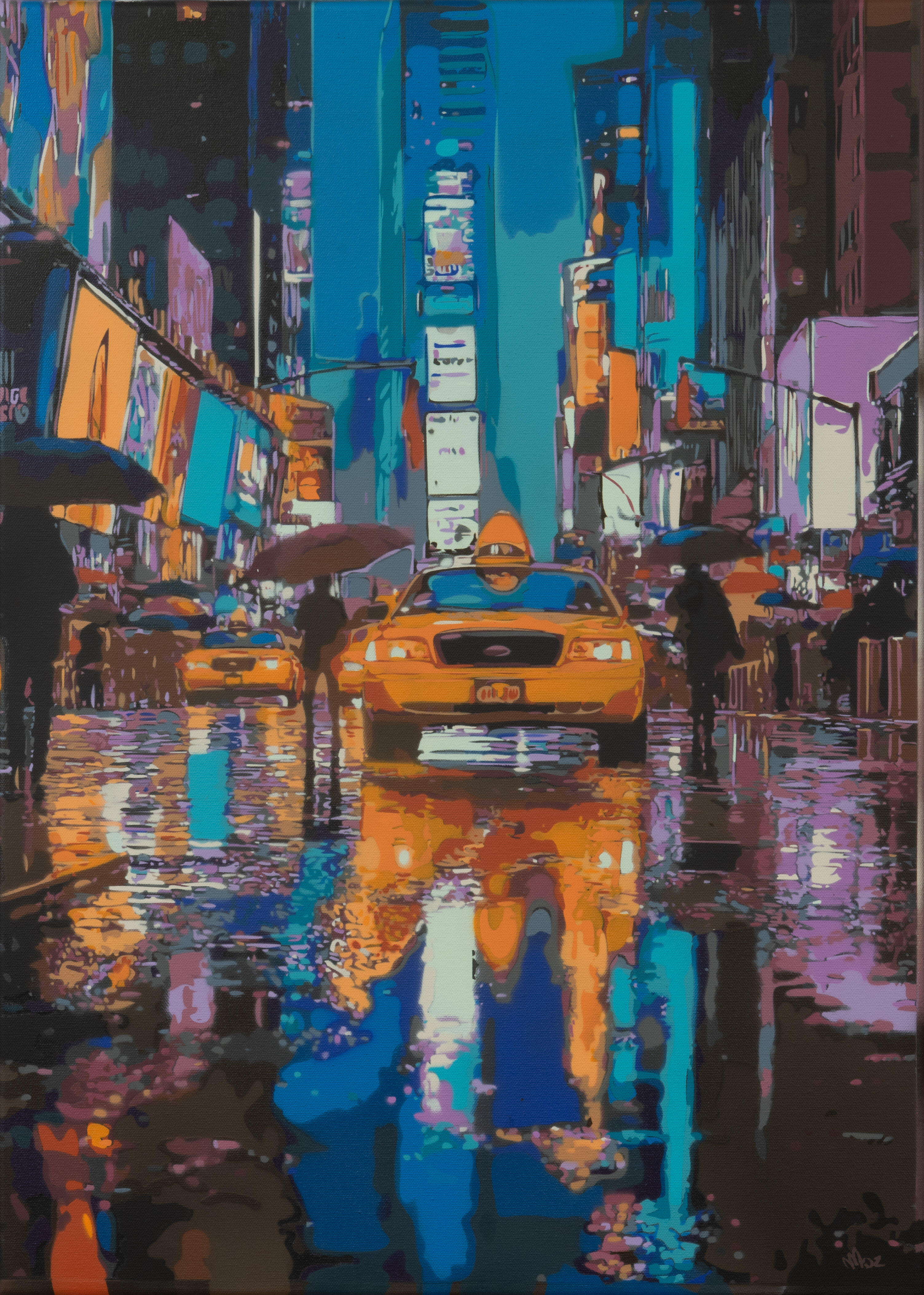 Echi di New York