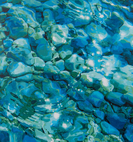 Water stones Marco Barberio