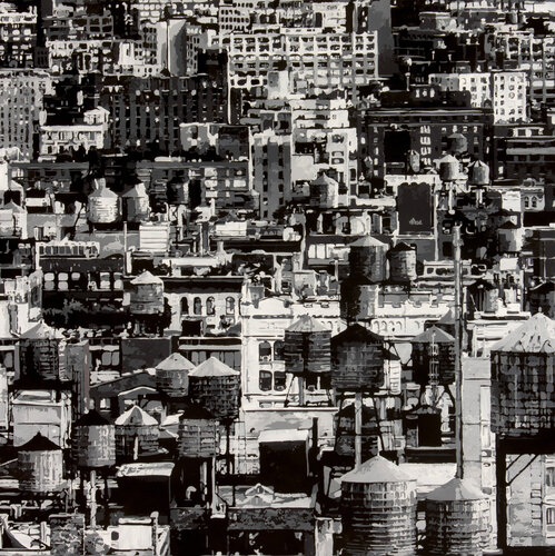 New York Rooftops Marco Barberio