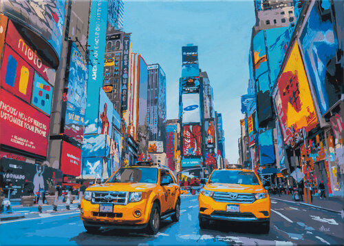 Broadway 2024 Marco Barberio