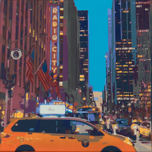 Radio City Marco Barberio