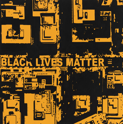Black Lives Matter Plaza Marco Barberio