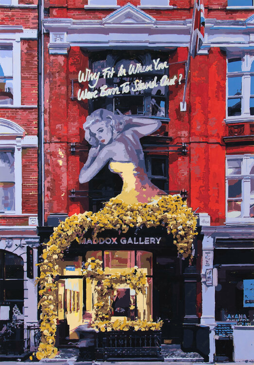 Maddox Gallery 3 Marco Barberio