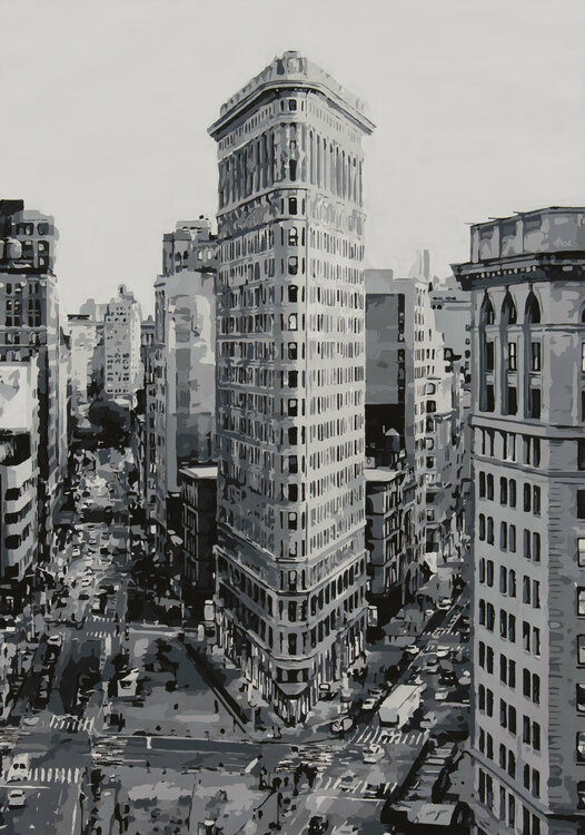 Flatiron Building 2022 Marco Barberio