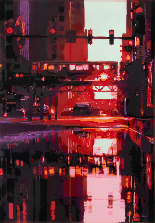 Chicagohenge 2 Marco Barberio