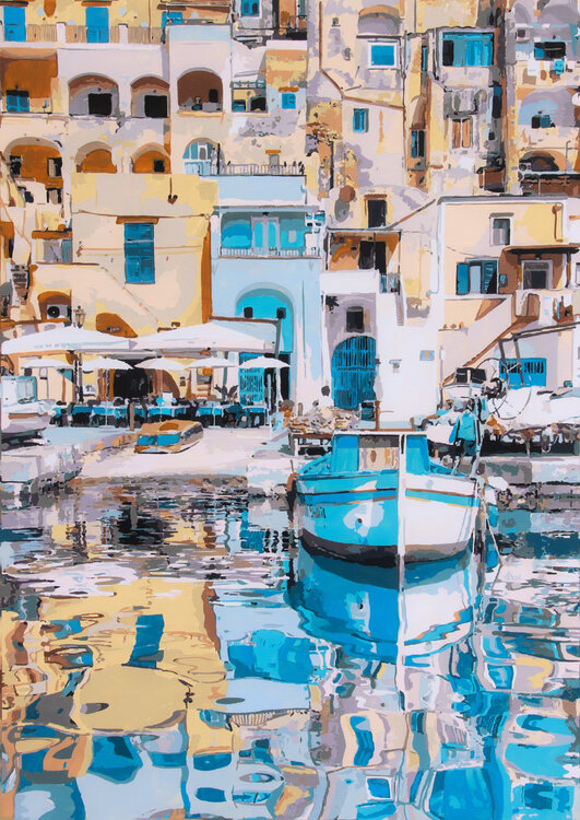 Procida #3 Marco Barberio