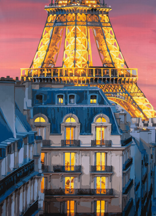 Unforgettable Paris Marco Barberio