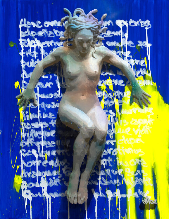 Metamorphoses Marco Barberio