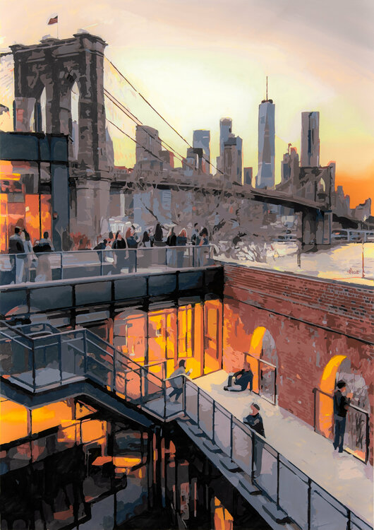 Dumbo NYC Marco Barberio