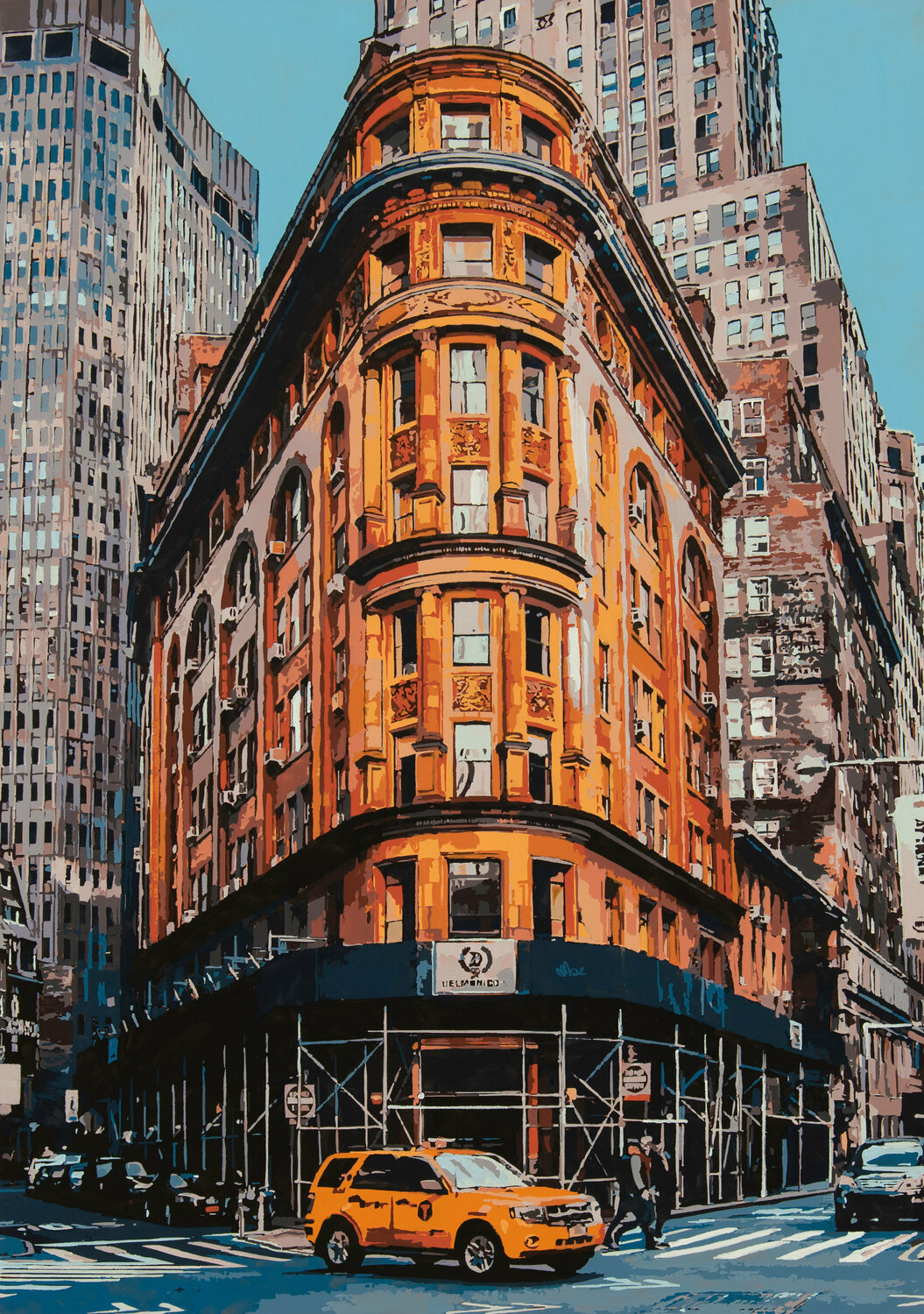 Delmonico’s New York Marco Barberio