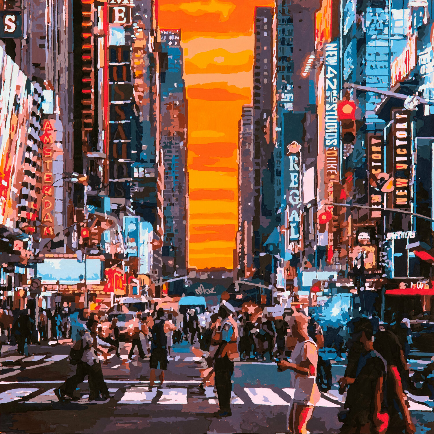 Broadway #2 Marco Barberio