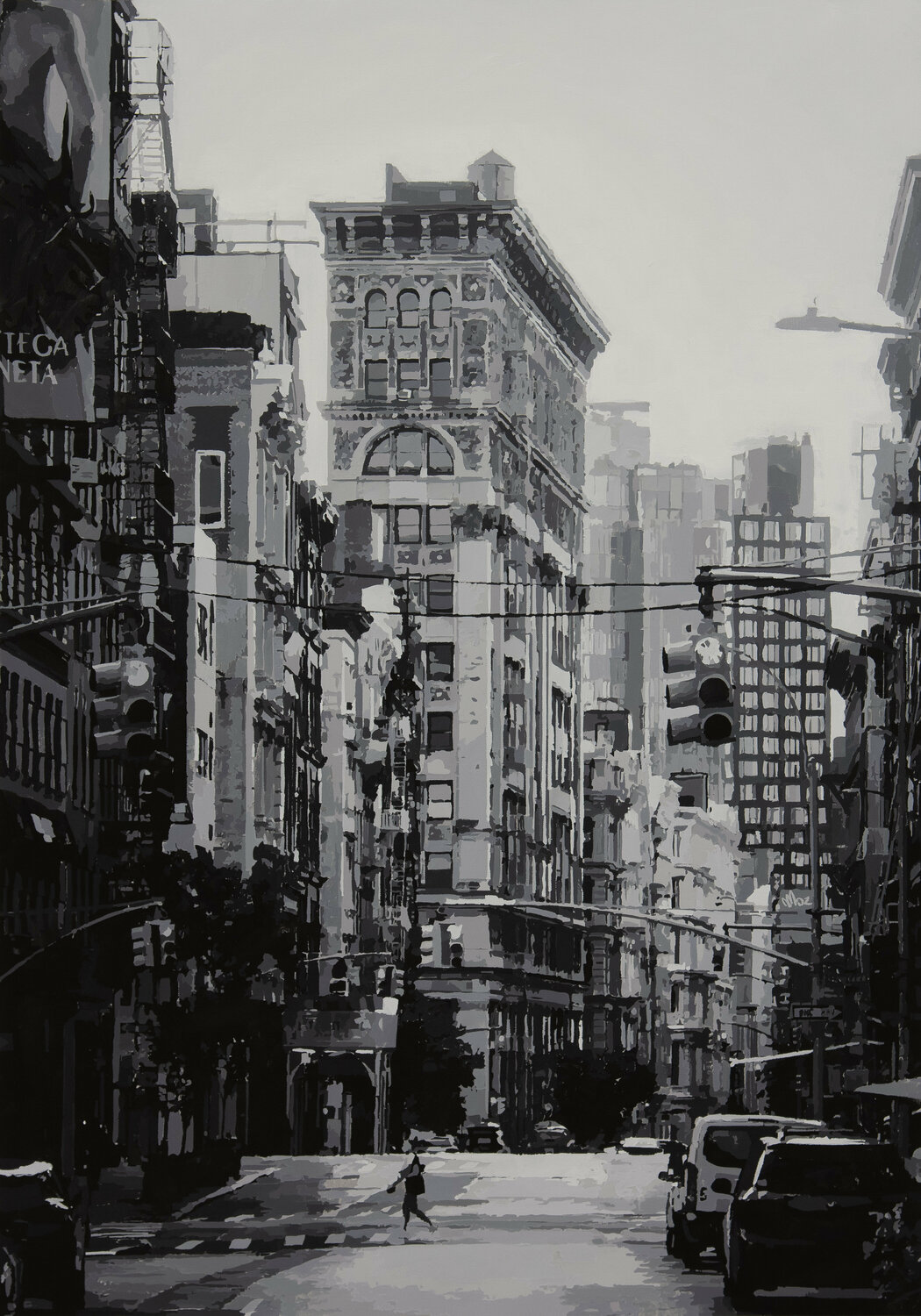 New York City SoHo Marco Barberio