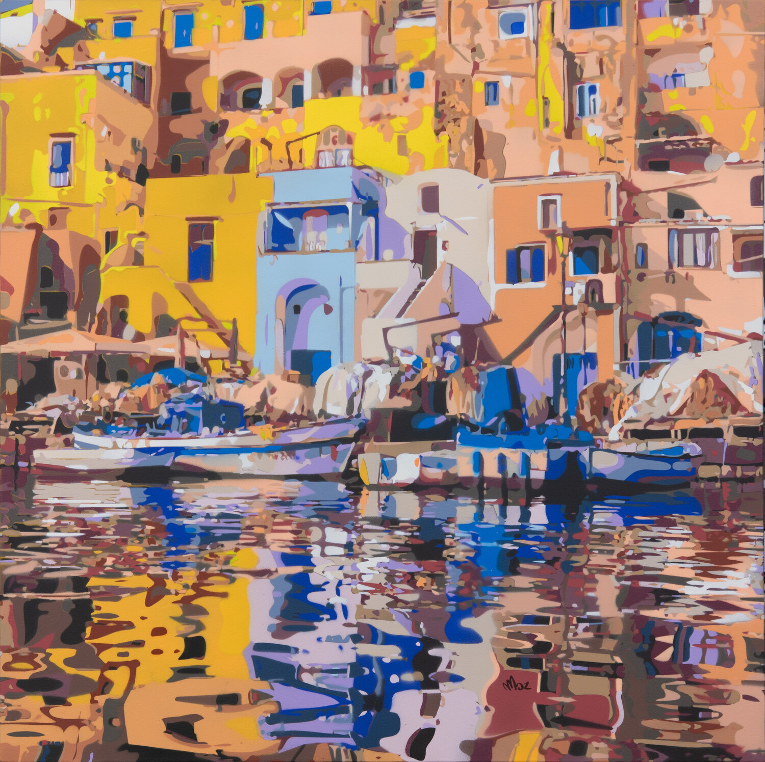 Procida #4 Marco Barberio