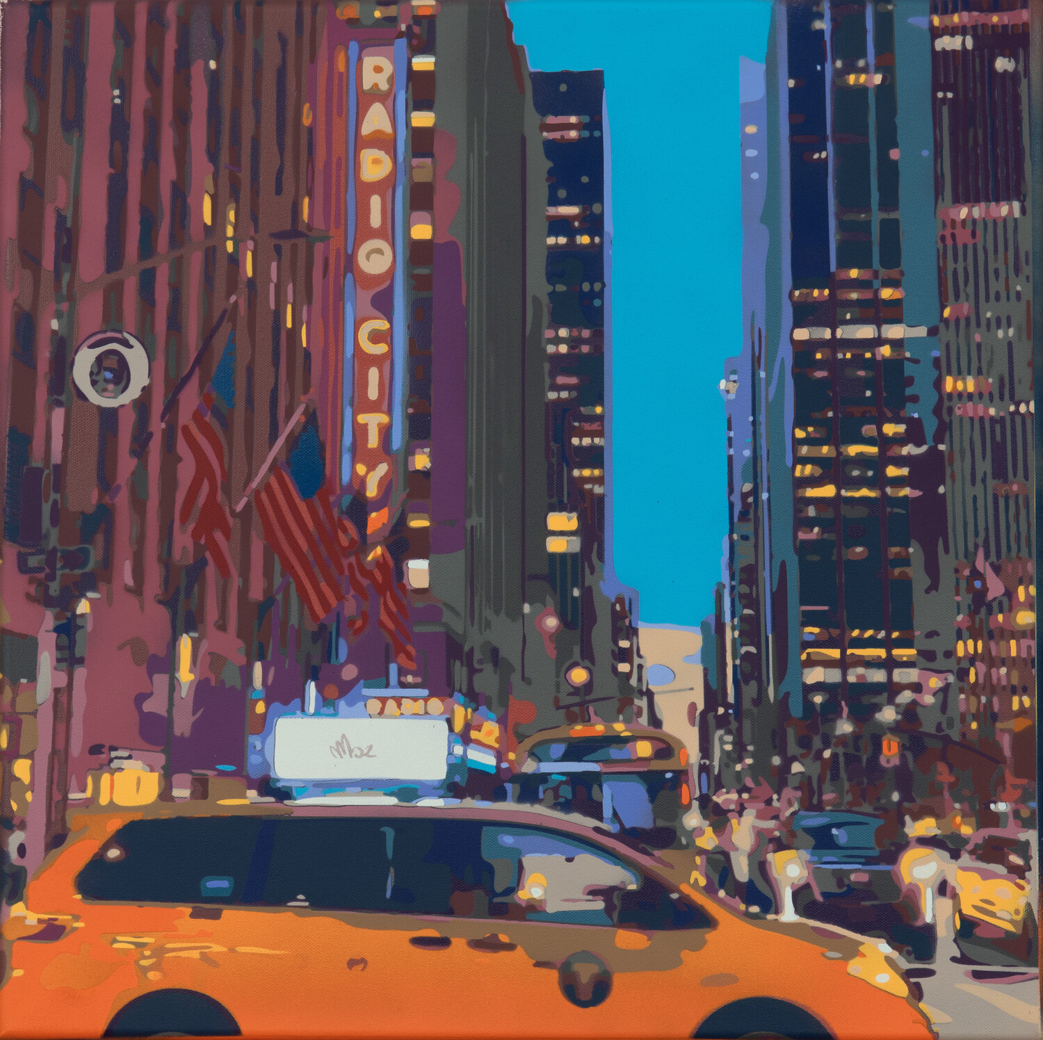 Radio City Marco Barberio