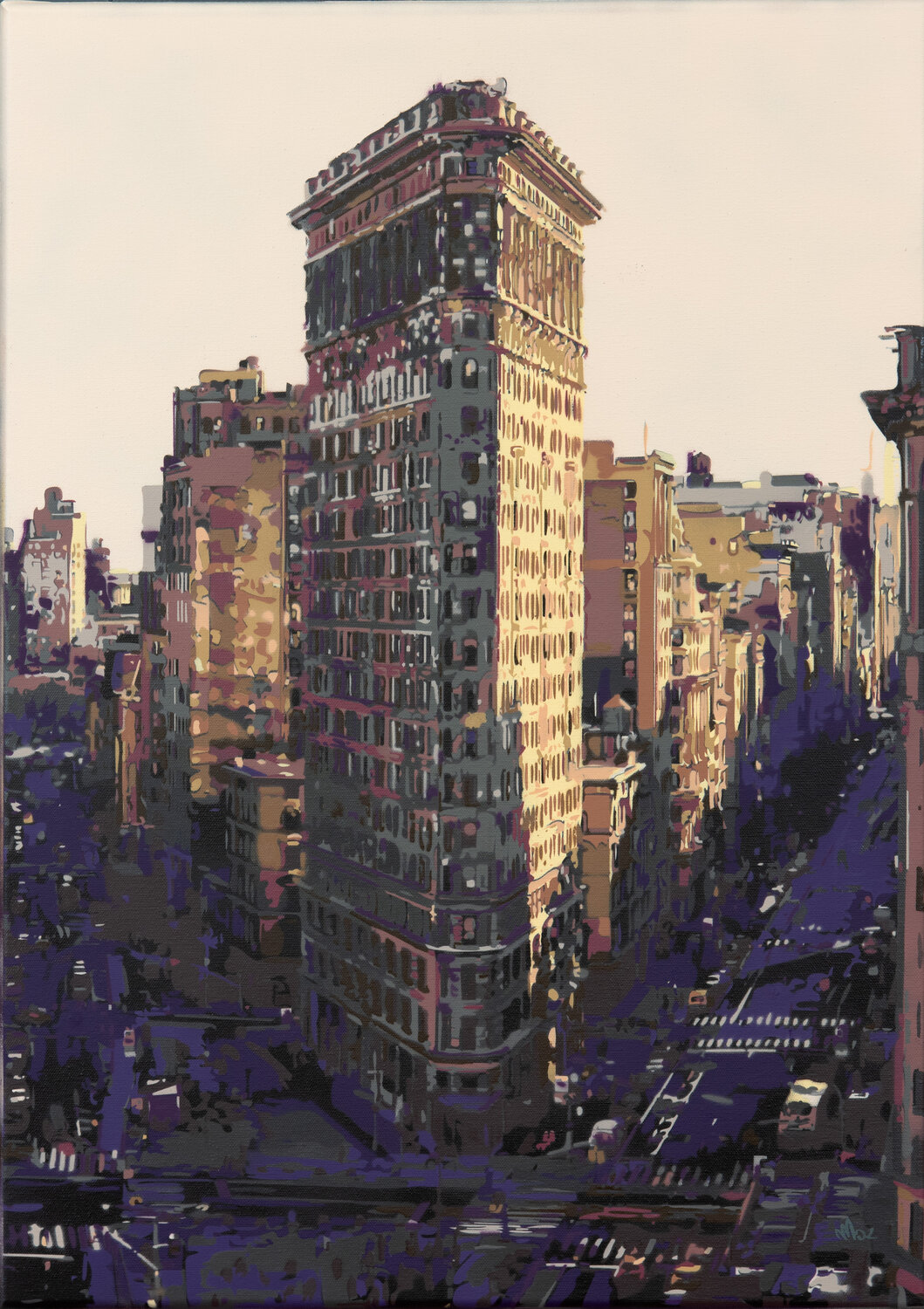 Flatiron Marco Barberio