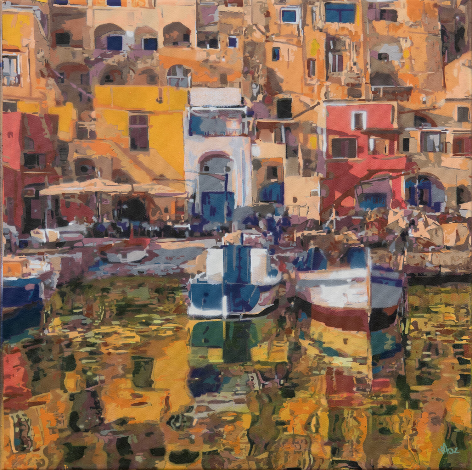 Golden Procida Marco Barberio