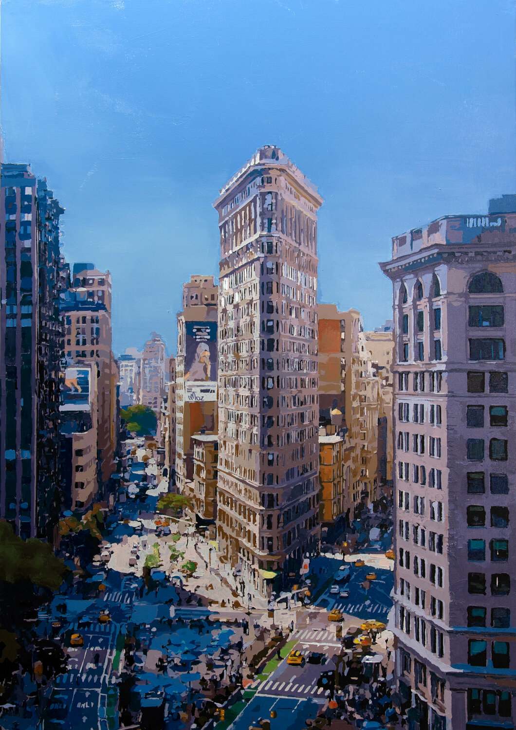 Flatiron Building #1 Marco Barberio