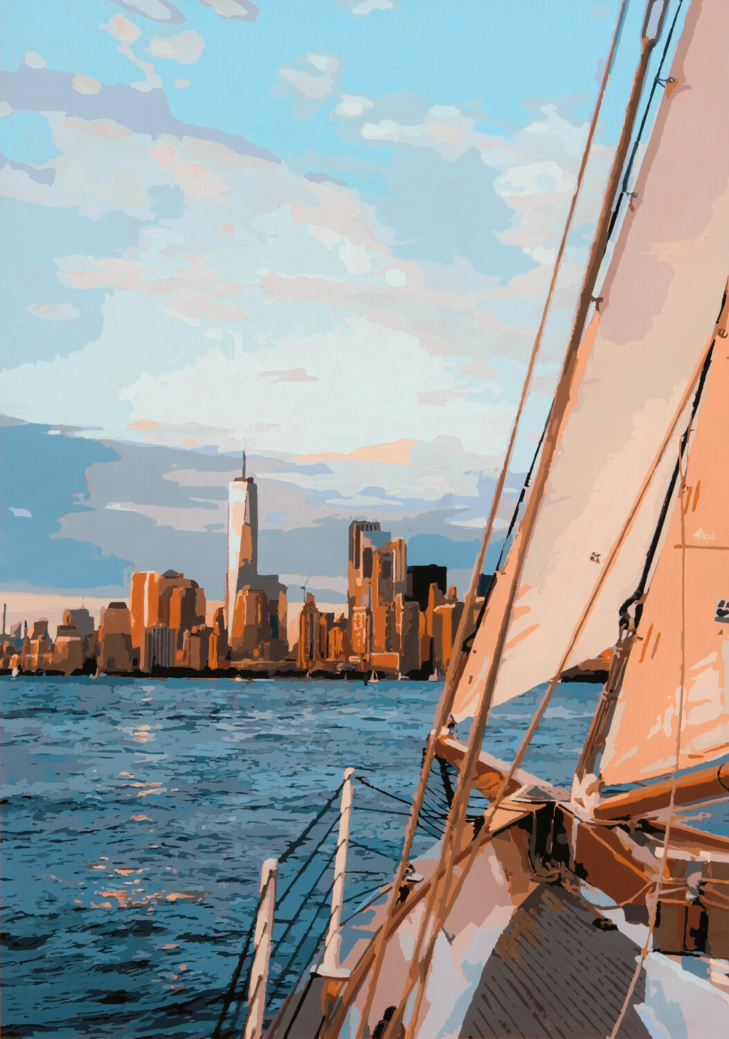 Hudson River Marco Barberio