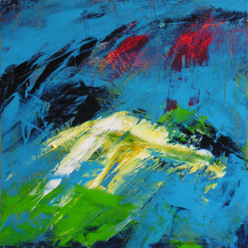 Bagliori dell'Etna par Alfio Pappalardo, Peinture en vente sur Singulart