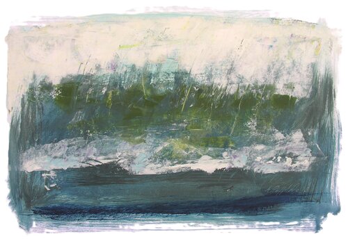 Pioggia par Alfio Pappalardo, Peinture en vente sur Singulart