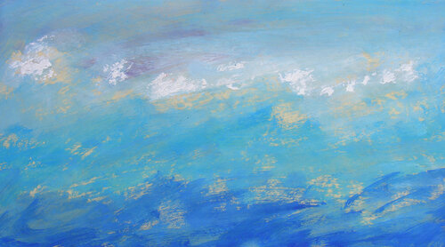 Voli 2 von Alfio Pappalardo, Malerei kaufen auf Singulart